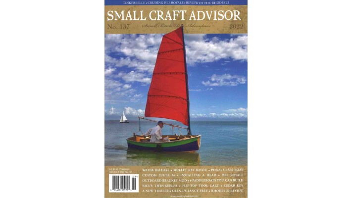 SMALL CRAFT ADVISOR (to be translated)